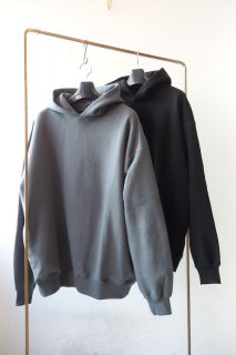 Graphpaper"AZUMA Terry Hoodie"