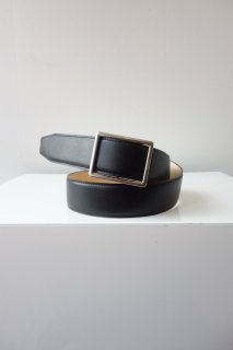 Graphpaper"Holeless Leather Classic Belt"