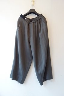 Graphpaper"is-ness for GP Vintage Wool Balloon Chef pants"