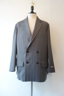 Graphpaper"is-ness for GP Vintage Wool Double Jacket"