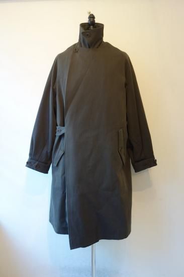 MAATEE AND SONS | OVERCOAT - アンリアル リアル クローズ