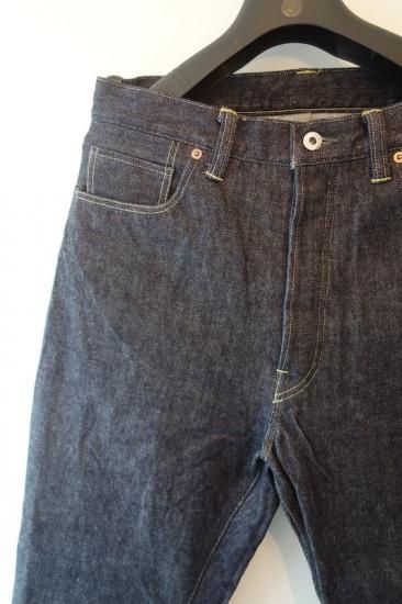 A.PRESSE | Washed Denim Wide Pants - アンリアル リアル クローズ