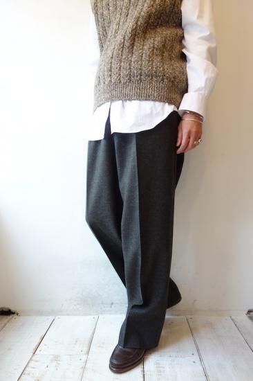 L'Yucca's グレースエード モカシン 40 L'Yucca's グレースエード モカシン 40 - メルカリ