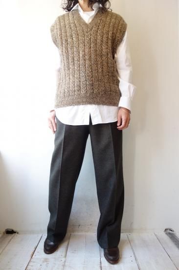 Le Yucca's | MOCCASIN SHOES - アンリアル リアル クローズ