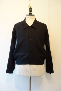 CLASS"KARAMI WOOL SHORT SHIRTS"