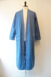 CLASS"8oz SELVEDGE DENIM COAT"