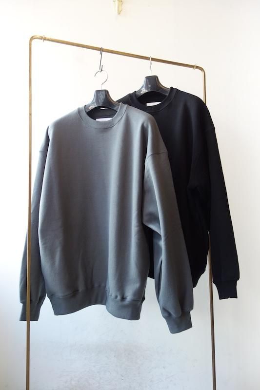 トップス Graphpaper AZUMA Terry Crew Neck Sweat Graphpaper AZUMA Terry Crew Neck Sweat / Hoodie / Sweat