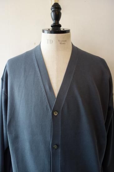 Graphpaper | Suvinニットカーディガン - アンリアル リアル