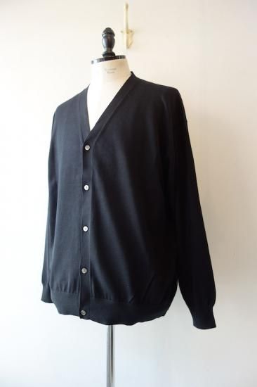 Graphpaper | Suvinニットカーディガン - アンリアル リアル