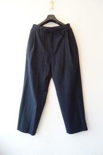 A*H様 ULTERIOR SILK WOOL STRIPED OX O/C S ULTERIOR SILK WOOL STRIPED OX DB JKT | MusterWe