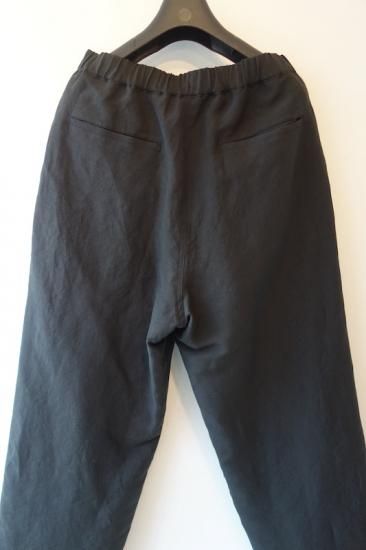 パンツ 24SS Graphpaper Linen Cupro Track Pants Graphpaper (グラフペーパー) Linen Track Pants / リネン