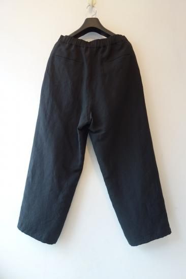 【送料込み】【美品】Graphpaper リネンパンツ Graphpaper (グラフペーパー) Linen Track Pants / リネン