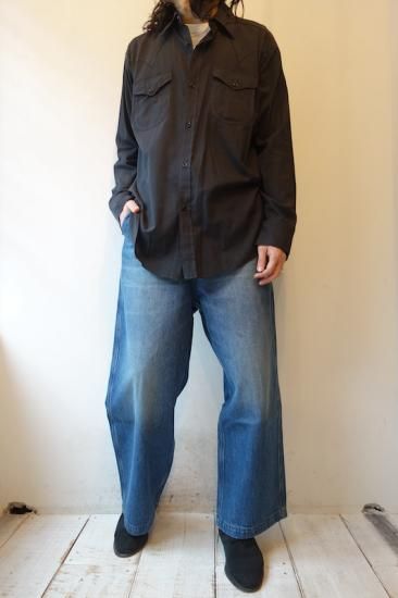 WESTERN RAYON | MAATEE AND SONS - アンリアル リアル クローズ