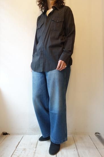 トップス 25ssMAATEE&SONS WESTERN RAYON WESTERN RAYON | MAATEE AND SONS - アンリアル リアル クローズ