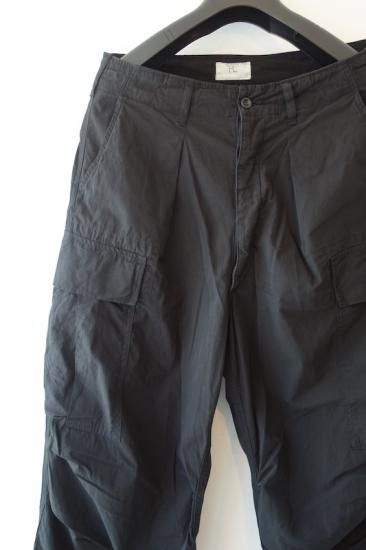 パンツ HERILL Ripstop Jungle fatigue pants HERILL RIPSTOP JUNGLE FATIGUE PANTS – unexpected store