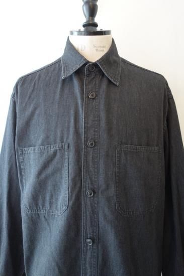 トップス vainal archive nd-sh VAS25S003 Black vainal archive nd-sh VAS25S003 Black VAINL ARCHIVE バイナル
