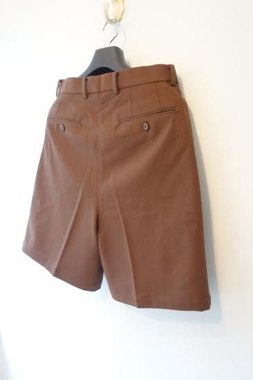 NEAT Chino shorts | 高級チノショーツ - アンリアル リアル