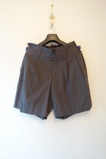 新品size1 maatee&sons NYLON GURKA SHORTS 2aa24dbb88b757ad38ed555f7e72ef