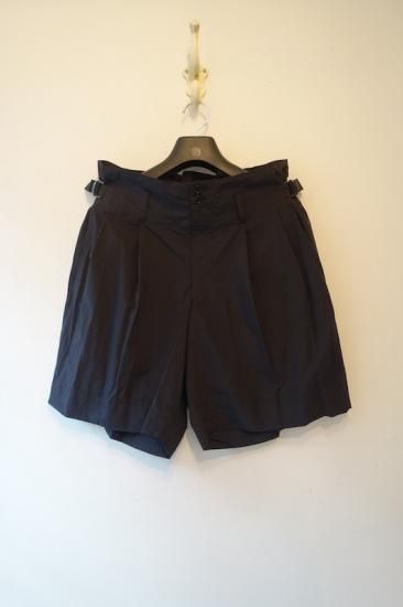 NYLON GURKA SHORTS | MAATEE AND SONS - アンリアル リアル
