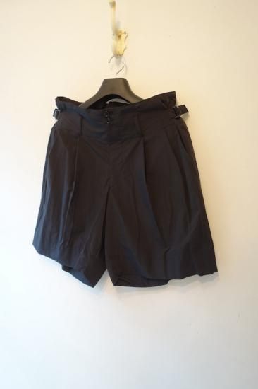 NYLON GURKA SHORTS | MAATEE AND SONS - アンリアル リアル