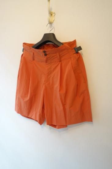 新品size1 maatee&sons NYLON GURKA SHORTS LOFTMAN TOKYO | . . 【Information】 2025.06.13 today Release