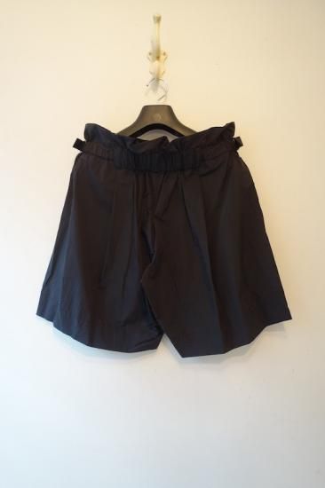 NYLON GURKA SHORTS | MAATEE AND SONS - アンリアル リアル