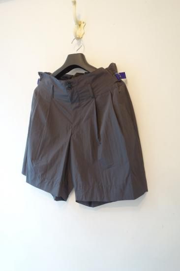 MAATEE&SONS NYLON GURKA SHORTS GRAY 1 新品 MAATEE&SONS NYLON GURKA SHORTS GRAY 1 新品 - メルカリ
