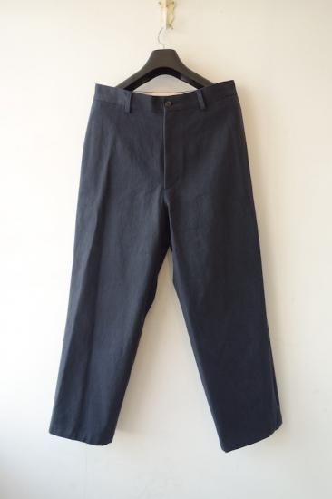 A.PRESSE 22SS Chino Trousers チノ トラウザーズ アプレッセ A.PRESSE ワーク チノトラウザーズ Work Chino