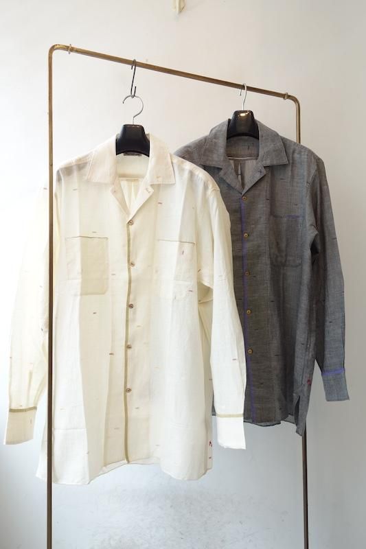 MAATEE AND SONS | OP JAMDANI - アンリアル リアル クローズ