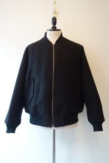 A.PRESSE"Cotton Moleskin Padding Jacket"