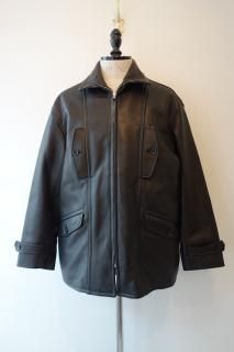 HERILL"Lambnaked Jacket"