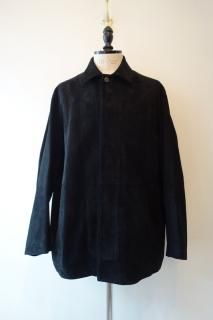 HERILL"Goatsuede Jacket"