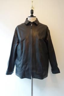 HERILL"Lambleather Jacket"