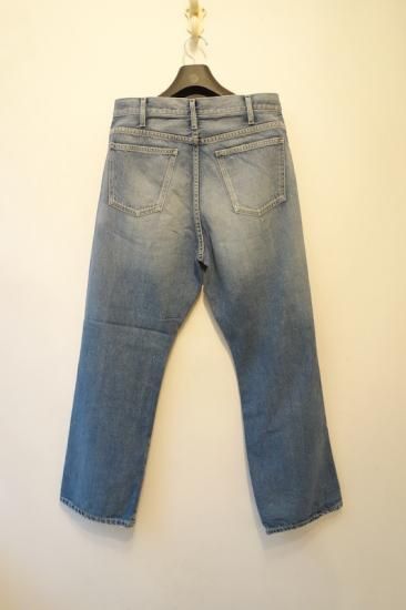 新品未使用 MAATEE&SONS FLARE DENIM REPAIR - 2 MAATEE&SONS FLARE DENIM repair | MusterWerk