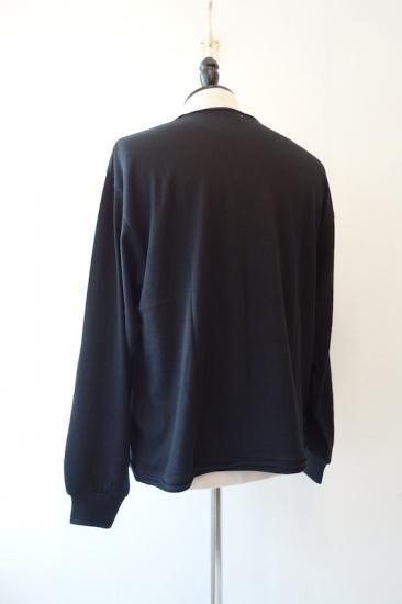 SUPER FINE WOOL COTTON|プルオーバー - アンリアル リアル クローズ