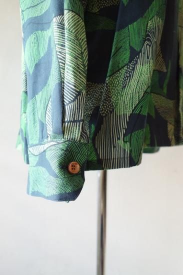 トップス LongSleeveAlohaShirt / m's braque m's braque | ALOHA SHIRT - アンリアル リアル クローズ