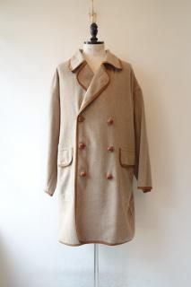 m's braque"HOUSE COAT"