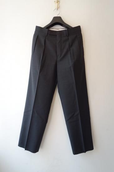 FOREVER SLACKS TYPE2 | MAATEE AND SONS - アンリアル リアル クローズ