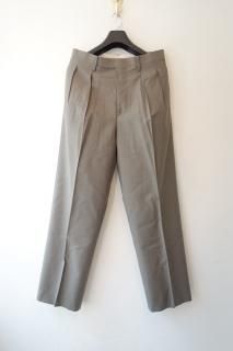 MAATEE AND SONS"FOREVER SLACKS TYPE2" (ʥ2)