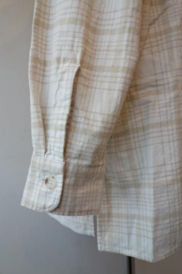 marvine pontiak shirt makers オープンカラーシャツ Marvine Pontiak Shirt Makers 