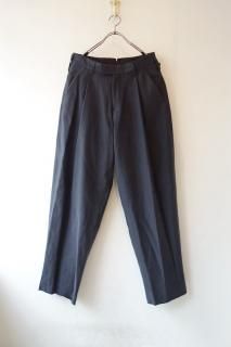 MAATEE AND SONS"MILITARY SLACKS RAYON⡼륹"