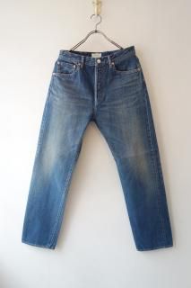 HERILL"HL Regular Denim"