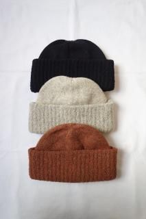 crepuscule"Wool Knit Cap"