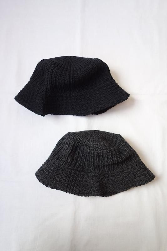 帽子 VAINL ARCHIVE [ POD ] BLACK VAINL ARCHIVE [ POD ] BLACK | ロイド・エフダブリュー (LLOYD FW)