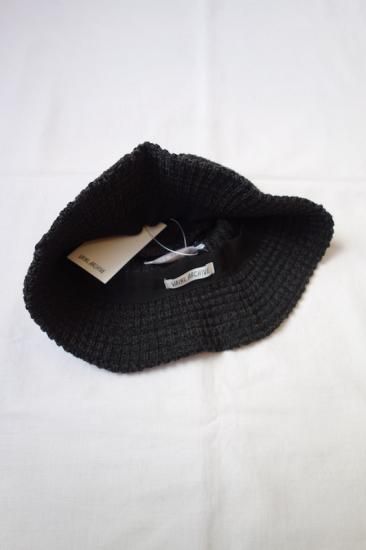 J*S様 VAINL ARCHIVE POD silk バケットハット バケハ VAINL ARCHIVE | POD バケットハット - アンリアル リアル クローズ