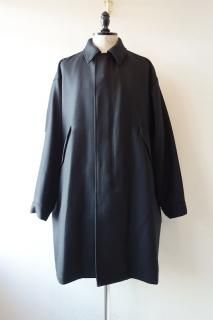 ULTERIOR"SUPER FINE LIGHT MELTON B/C FIELD COAT"