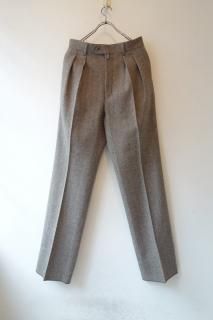 NEAT"WIDE" (Wool Herringbone)