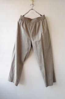 Graphpaper"SIDOGRAS Cotton Herringbone Flannel Sleeping Pants"