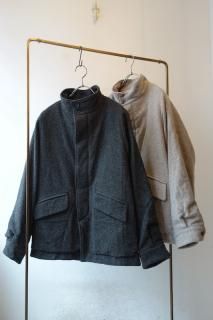 MAATEE AND SONS"TWEED SPORTS JACKET"