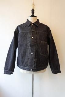 A.PRESSE"1st Type Denim Jacket"